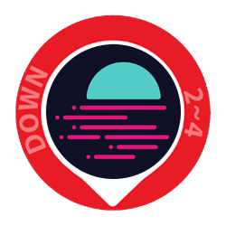 مون بیم داون, glmrdown