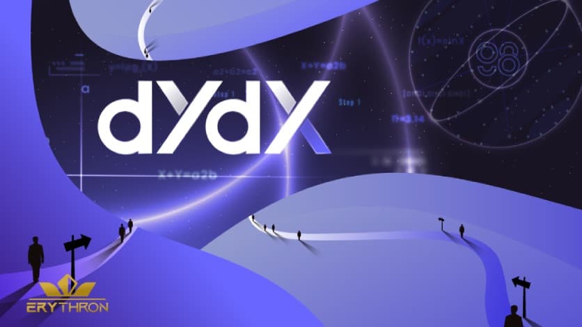 بهترین ولت برای نگهداری ارز DYDX