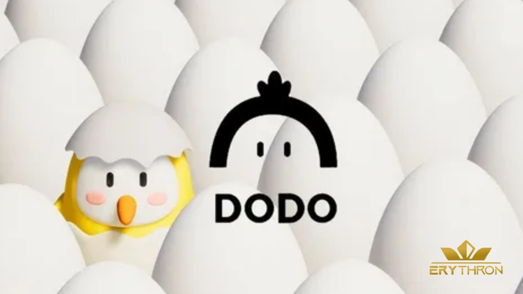 تامین امنیت رمز ارز dodo